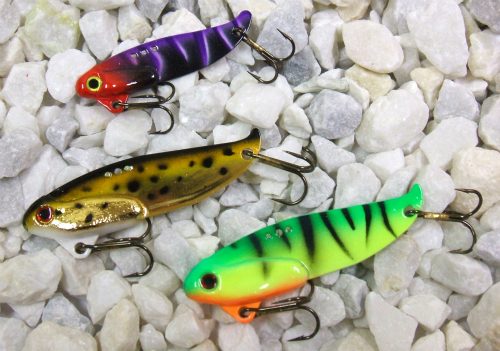 M4 minnow crankbait fishing lure